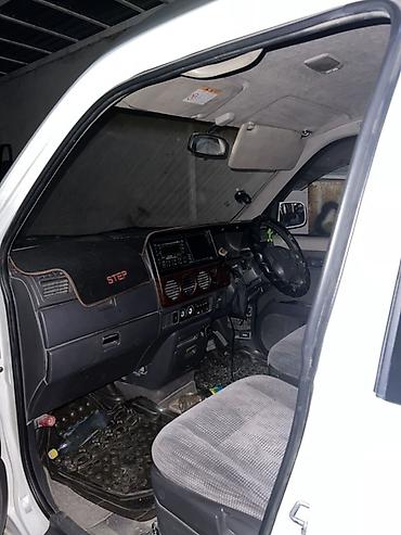 кел кел: Honda Stepwgn: 2001 г., 2 л, Автомат, Газ, Вэн/Минивэн — 2