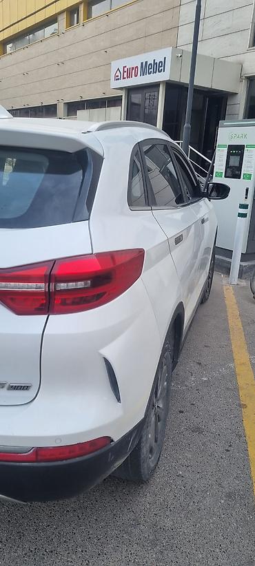 СТО, ремонт транспорта: Электромобиль кроссовер (5 мест) Основные характеристики: - Полностью — 5