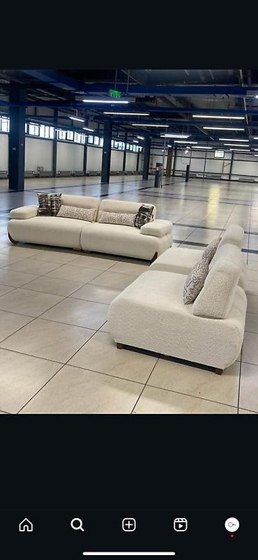 Угловые диваны: Турецкие диваны Угловой диван Прямой диван кресло Жумшак мебел диван с at lalafo.kg — 15 Угловые диваны: Турецкие диваны Угловой диван Прямой диван кресло Жумшак мебел диван с — 15