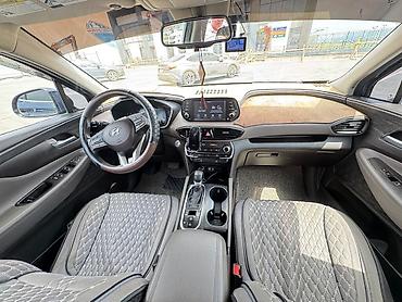 mitsubishi lancer x: Hyundai Santa Fe: 2019 г., 2.4 л, Автомат, Бензин, Кроссовер — 7