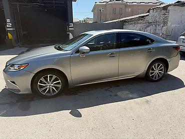 Lexus: Сдаю Lexus ES, Посуточно, Без водителя, | Предоплата, Залог — 3