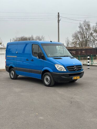 Mercedes-Benz: Mercedes-Benz Sprinter: 2009 г., 2.2 л, Механика, Дизель, Бус