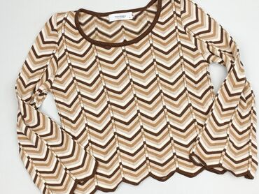 sweter z c a: Blue shadow, Sweter damski, rozmiar XS