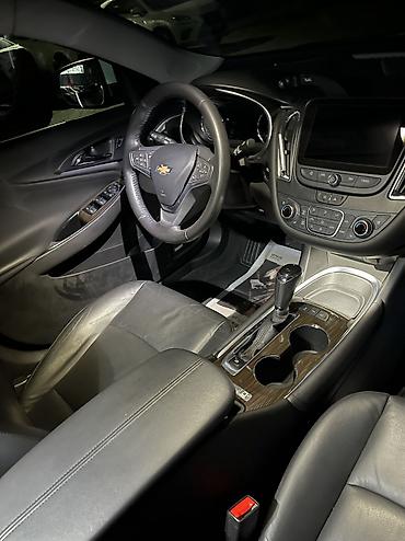 Chevrolet: Chevrolet Malibu: 2020 г., 1.3 л, Бензин, Седан — 11