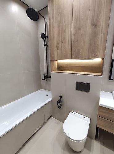 шопок: 2 комнаты, 77 м², 12 этаж — 8