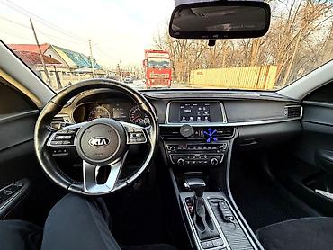 Kia: Kia K5: 2019 г., 2 л, Автомат, Газ, Седан — 5
