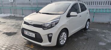 киа бензин: Kia Morning: 2019 г., 0.1 л, Автомат, Бензин