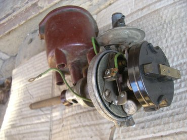 Auto delovi: Karburator za peglicu u odlicnom stanju. Anlaser - stari tip — 4