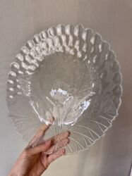 покупаю книги: Продаю Стеклянное сервировочное блюдо/ пловница/ большая тарелка