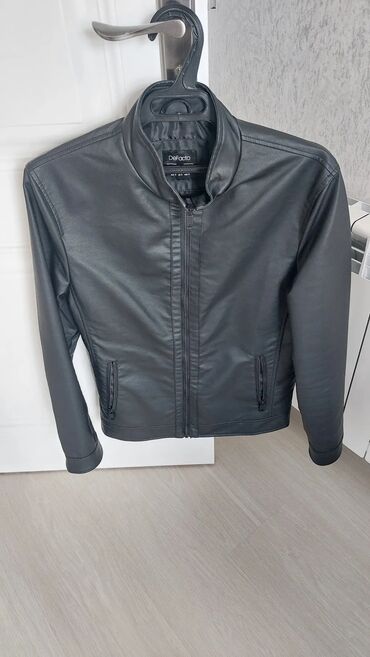 deri pencekler: Pencək, Naxışsız, Defacto, S