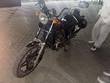 Мотоциклдер: Honda, 400 куб. см, Бензин, Чоңдор үчүн, Колдонулган — 3