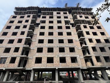 снять долго 1 комн квартиру: 1 комната, 45 м², Элитка, 9 этаж, ПСО (под самоотделку)