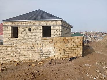 Həyət evləri və villaların satışı: 3 otaqlı, 2 kv. m, Kredit yoxdur, Təmirsiz — 3