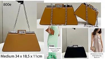 Putni koferi i torbe: FENDI, VRHUNSKE KOŽNE TORBE, EKSKLUZIVA | Novo! ! ! Hot! ! ! Hot! ! — 5
