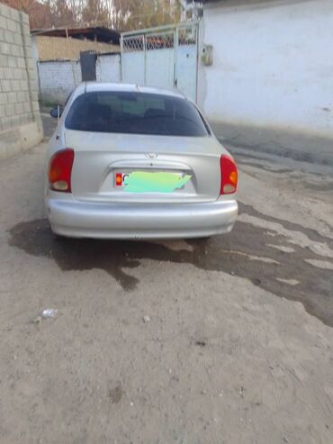 купить диски на матиз: Daewoo Lanos: 2002 г., Седан