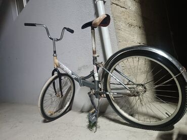 İncəsənət və kolleksiyalar: İşlənmiş Şəhər velosipedi Stels, 24", Pulsuz çatdırılma, Ödənişli çatdırılma
