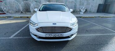 Ford: Ford Fusion: 1.5 l | 2016 il 153 km Sedan