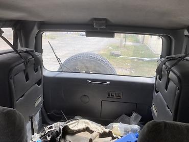 mitsubishi chariot: Mitsubishi Pajero: 2.8 l | Ofrouder/SUV — 8