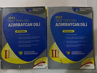 isbartivni desdleri: Azərbaycan dili 11-ci sinif, 2023 il — 1