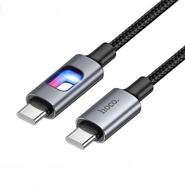 Название: USB Кабель HOCO U144 New 60W charging data cable C to C