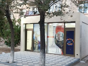 Kommersiya daşınmaz əmlakının satışı: Sumqayit şeherinde 100 kv Arenda 800 manatdı Tecili satılır Ciddi