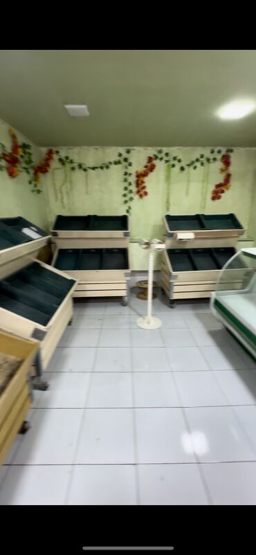 Digər biznes avadanlığı: Meyve terevez magazasi ucun her sey satilir — 8