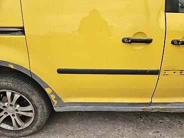 crvit: BOCNA VRATA ZA VOLKSWAGEN CADDY OD 2004. DO 2010. GOD. | Bocna Vrata — 3