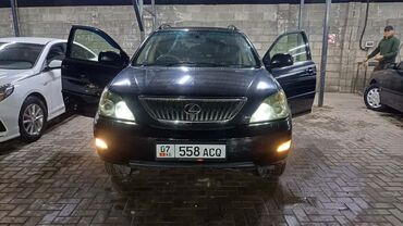 Lexus: Lexus RX: 2003 г., 3 л, Автомат, Бензин, Кроссовер — 3