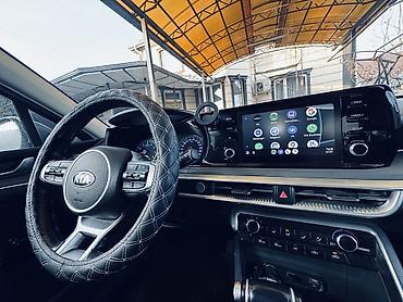 kaiyi e5: Kia K5: 2021 г., 2 л, Автомат, Газ, Седан — 7