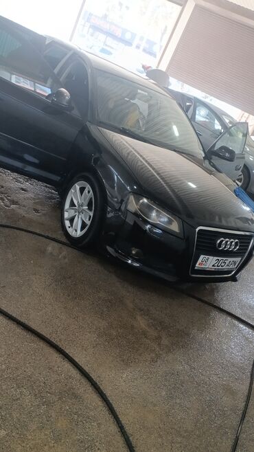 машына матис: Audi A3: 2009 г., 1.4 л, Автомат, Бензин, Хетчбек
