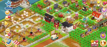 Gözəllik Salonları: Hay Day oyunu üçün inkişaf etmiş ferma hesabı - Səviyyə: 57 -