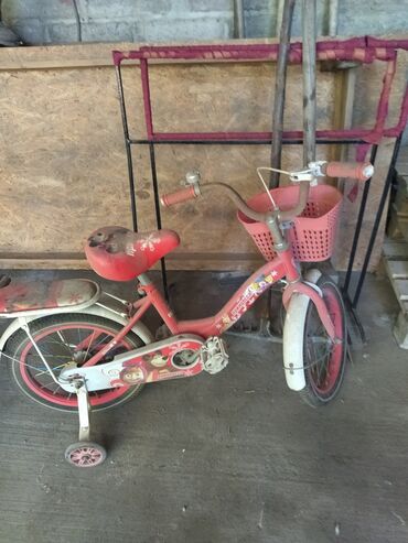 старих: Велосипеды детские для девочке и мальчика и кама. старый модель