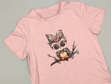 koszulka z c a: T-shirt damski, rozmiar L