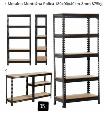 police za igracke forma ideale: Open shelf, New