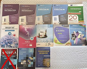 Riyaziyyat Testlər 11-ci sinif, DİM, 1-ci hissə, 2024 il lalafo.az -da Riyaziyyat Testlər 11-ci sinif, DİM, 1-ci hissə, 2024 il