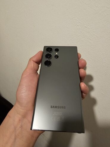 галакси а55: Samsung Galaxy S23 Ultra, 256 ГБ, цвет - Зеленый, 2 SIM