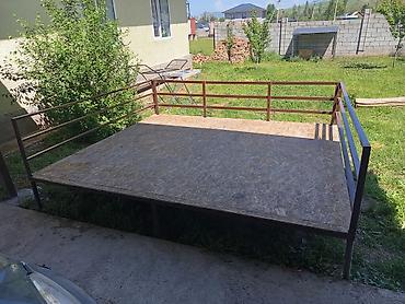 maimashi часы: Беседка 300 x 257 x 40 м, Металл — 1