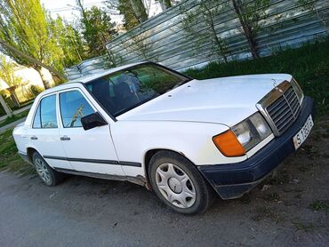 автомат нексия: Mercedes-Benz W124: 1993 г., 2.3 л, Автомат, Бензин, Седан