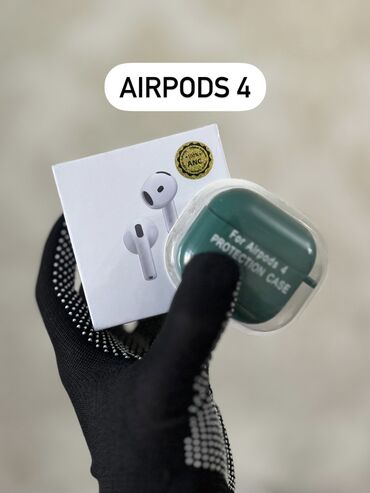 Наушники: Вкладыши, Apple, Новый, Беспроводные (Bluetooth), Классические