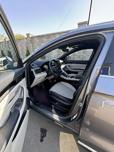 byd e5 2020: BYD Song Plus: 2024 г., Электромобиль, Кроссовер — 8