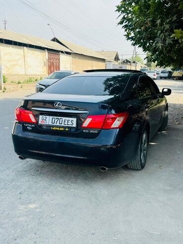 lx 470 блинчик: Lexus ES: 2007 г., 3.5 л, Автоматические, Бензин, Седан