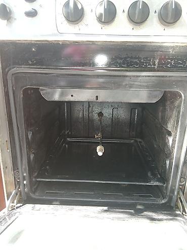 indesit: Электрическая плита Indesit с духовкой - Полноразмерная отдельно — 2