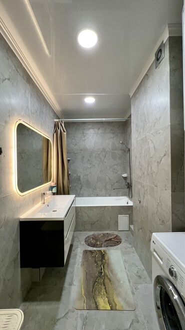 Продажа квартир: 2 комнаты, 80 м², Элитка, 4 этаж, Дизайнерский ремонт — 11