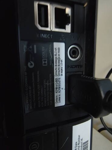 Xbox 360 & Xbox: Xbox 360 superslim sa igricama Xbox 360 superslim, 320GB, kućno — 7