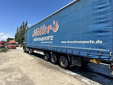 sprinter 412: Тягач, Mercedes-Benz, Тентованный — 5
