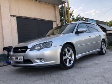мотор на субару: Subaru Legacy: 2003 г., 2 л, Автоматтык, Бензин, Универсал