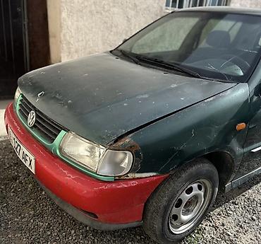 range over: Volkswagen Polo: 1993 г., Хэтчбэк — 1