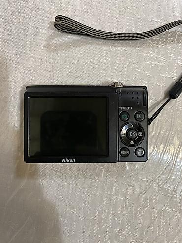 nba 2k: Цифровой фотоаппарат Nikon Coolpix S2500 (черный) - Компактная — 2