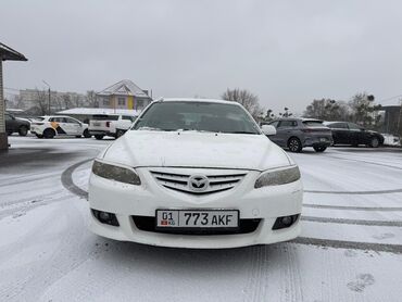 Mazda: Mazda Atenza: 2003 г., 2.3 л, Автомат, Бензин, Универсал