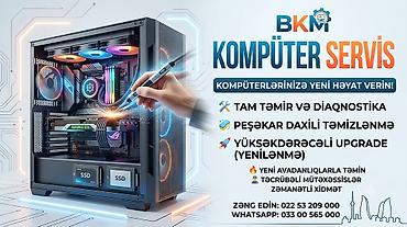 kompüter: Əməliyyat sistemlərinin yazılması (windows, ubuntu, linux),Kompüterin — 1